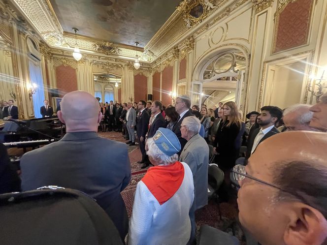 Obchody 234. rocznicy uchwalenia Konstytucji 3 maja w NYC