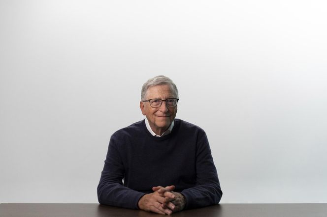 Bill Gates odda prawie całą fortunę! Miliarder zaskoczył świat