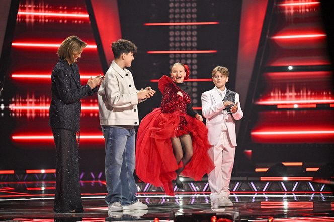 Oto trenerzy 9. edycji „The Voice Kids”!