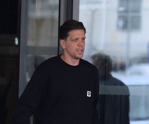 Robert Lewandowski przyjechał na zgrupowanie reprezentacji Polski