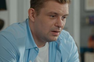 Barwy szczęścia, odcinek 3137: Hubert (Marek Molak) 