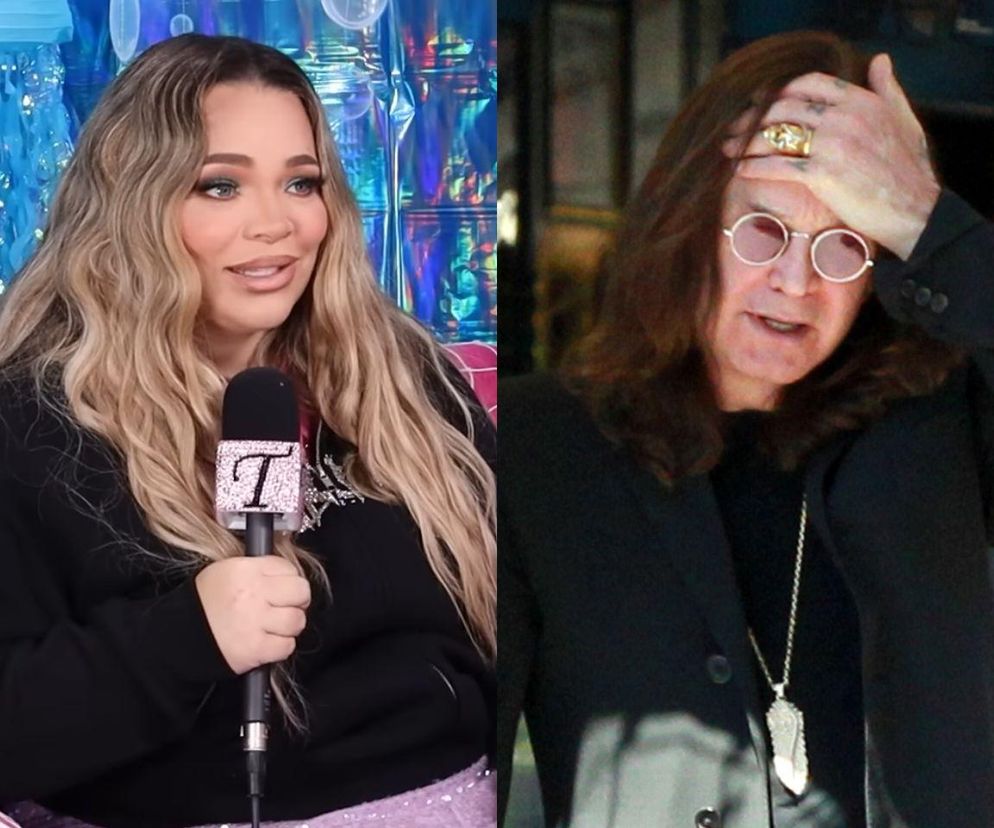 Trisha Paytas i Ozzy Osbourne