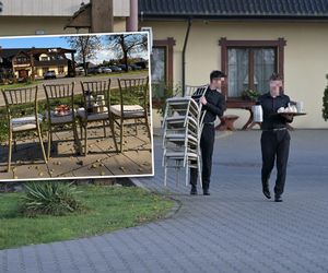 Cichopek i Kurzajewski zaskoczyli... paparazzi! Wystawili im ciasto i kawę