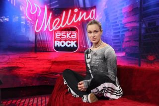 Helena Englert w “Mellinie” w Esce ROCK!