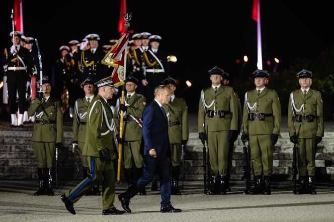 Obchody rocznicy wybuchu II wojny światowej na Westerplatte