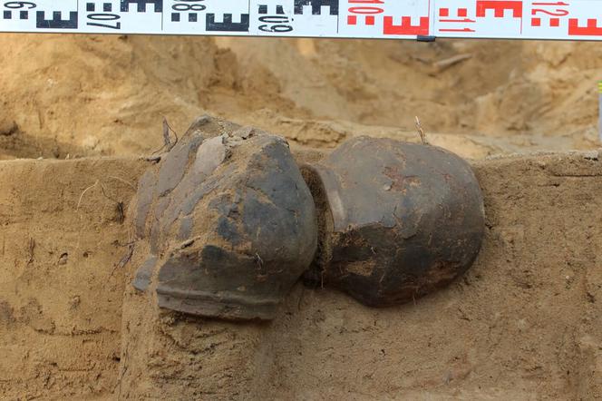 Archeolodzy zakończyli wykopaliska na Mazurach. Co udało im się odkryć? [ZDJĘCIA]