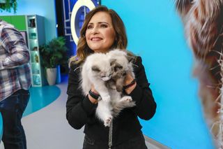  Tatuaże Agnieszki Gozdyry, tego nie widać w telewizji!