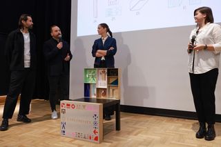 Ogłoszenie wyników konkursu na projekt wystawy na Biennale Architektury w Wenecji 2025