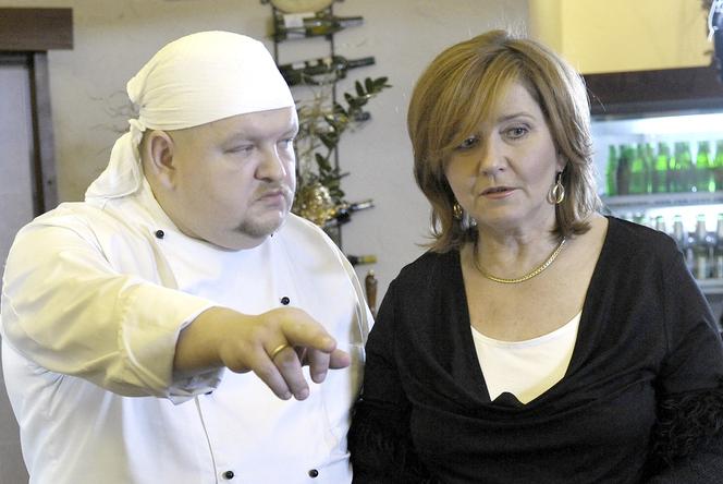 Złotopolscy. Grzegorz Komendarek, Ewa Ziętek