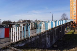 Nieużywana od lat kładka dla pieszych w Lublinie zostanie wyburzona