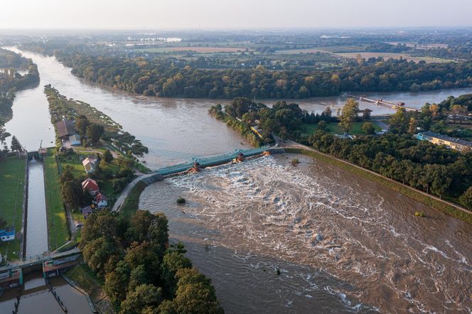 Powódź w Polsce 2024. Fala kulminacyjna przechodzi przez kolejne miasta. Wielkie sprzątanie w zniszczonych miejscowościach