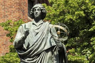 Urodziny Kopernika. Najstarszy toruński pomnik kończy 170 lat