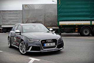 Audi RS 6 Avant 2013