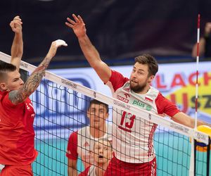 Michał Kubiak i Nikola Grbić