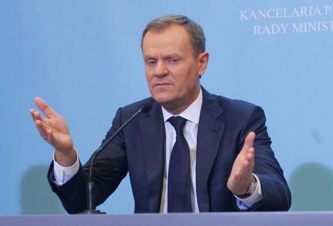 Donald Tusk