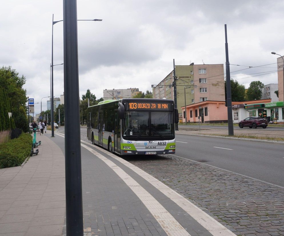 Duże zmiany w komunikacji miejskiej. Będzie nowy przystanek