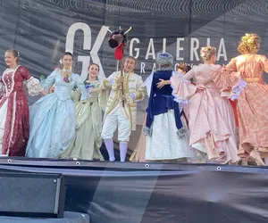 Kraków znów jest roztańczony! Trwa 24. Festiwal Tańców Dworskich