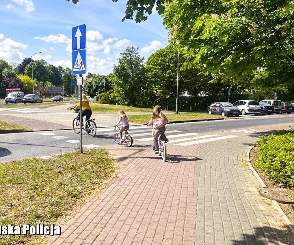Tych wypadków można było uniknąć. Dwójka rowerzystów w szpitalu