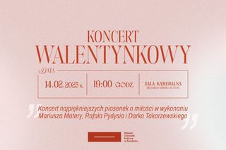 Muzyczne Walentynki w Świdniku [AUDIO]