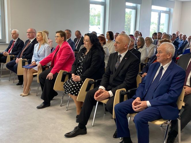 Siedlce będą kształcić elektryków z całej Polski. Branżowe Centrum Umiejętności już otwarte