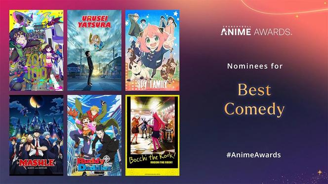 Anime Awards 2024