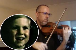 Piotr Szewczyk z Domowego przedszkola. Tak się zmienił