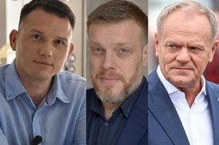 Atak na Donalda Tuska z lewej strony! Premier Mentzen za dwa lata. Adrian Zandberg prawie wrzeszczał!