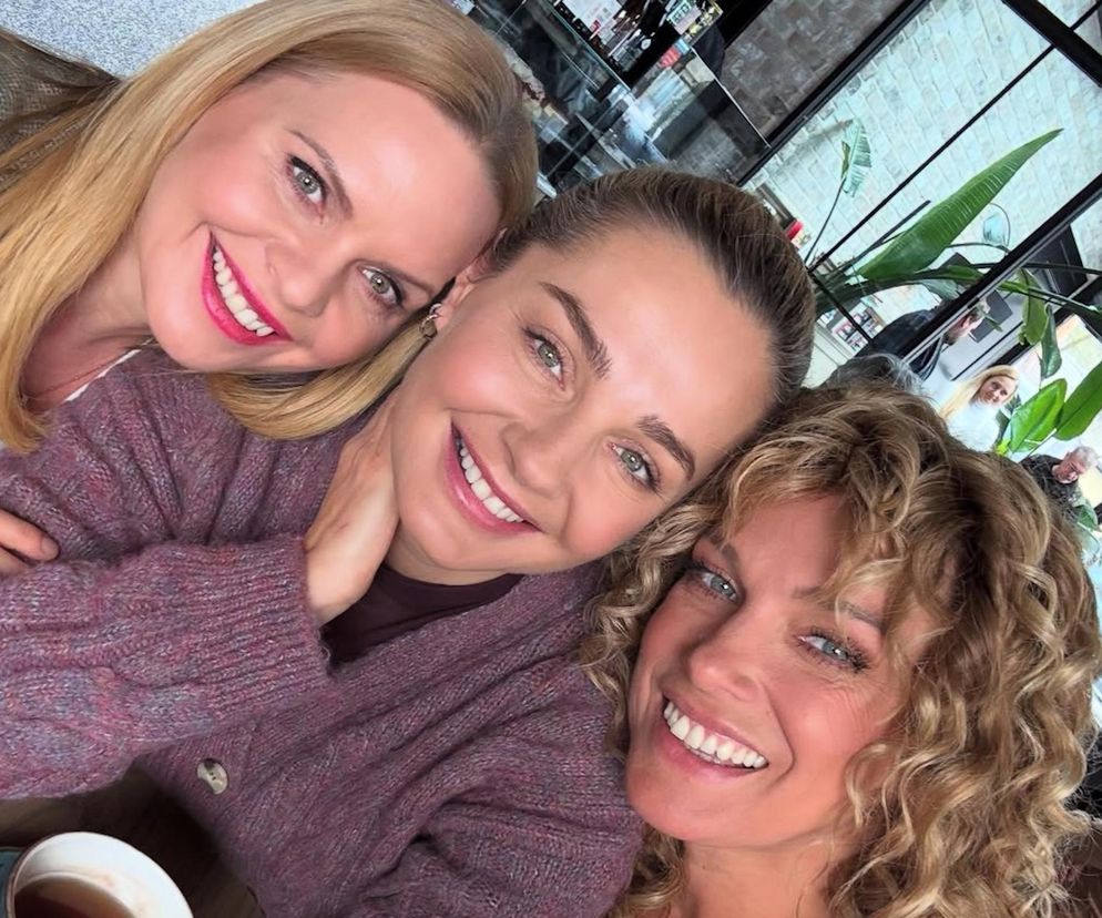 Przyjaciółki. Ruszyły zdjęcia do następnego sezonu! Są pierwsze ujęcia z planu - ZDJĘCIA