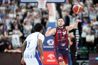 King Szczecin - Górnik Wałbrzych 