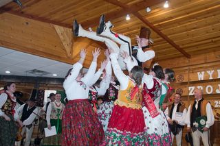 Nowy Zbójnik amerykańskich górali zaszczycony tytułem. „Góralszczyzna jest dla mnie wszystkim!”