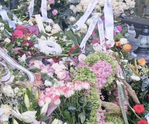 Kayah pożegnała mamę