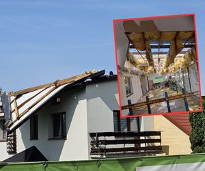 Szacują straty po nawałnicach. „Nikt nie zostanie bez wsparcia” 