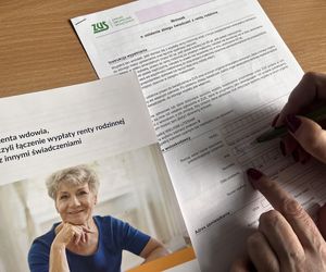 Renta wdowia na Podkarpaciu. Sale obsługi klientów są pełne seniorów 