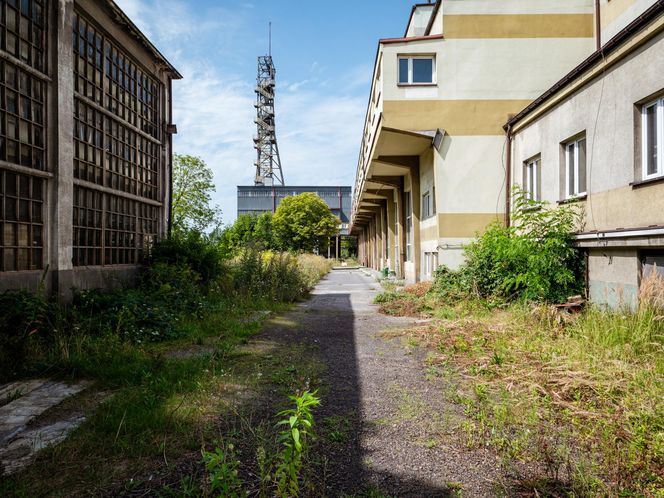 Kopalnia Kazimierz-Juliusz w Sosnowcu przejdzie metamorfozę. Była ukochanym "dzieckiem" Gierka