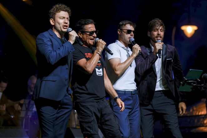 Wokalista Budki Suflera znów zakochany! Wszystko na jaw wyszło na rybach