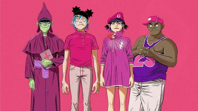 Gorillaz - Bittersweet Festival 2026, 13 sierpnia, Poznań, Cytadela, bilety na stronie organizatora