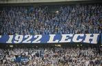 Lech Poznań - Ruch Chorzów. Tak bawili się kibice na Enea Stadionie