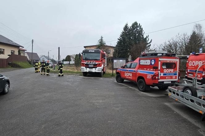 Dąbrowa Górnicza. Zaginiona kobieta znaleziona w przydomowym szambie