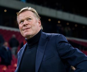 Ronald Koeman przejechał się po reprezentacji Polski. Mocna krytyka, nie hamował się nawet na chwilę!
