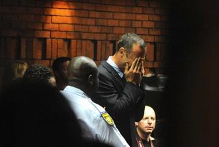 Oscar Pistorius płakał w sądzie