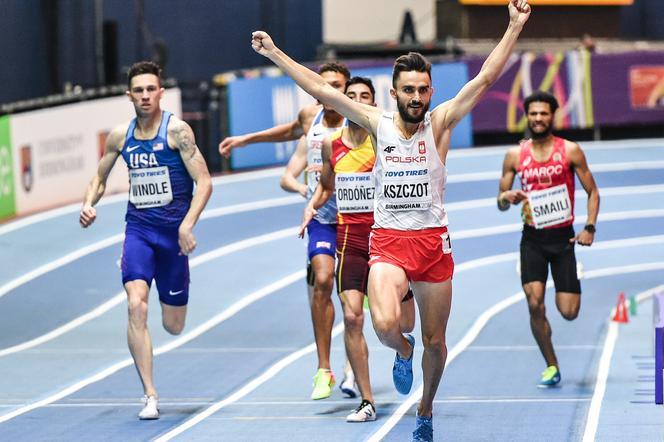 ME w lekkoatletyce Berlin 2018. Adam Kszczot: Czuję się profesorem biegania!