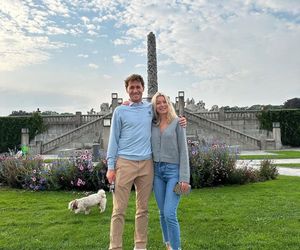 Maria Galligani, narzeczona Caspera Ruuda