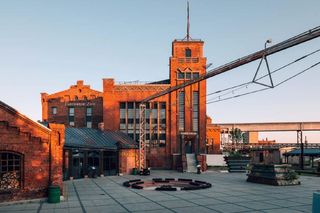 Życie w Architekturze 2025. Cukrownia Żnin. Bulak Projekt, architekci Marek Bulak i Piotr Grochowski