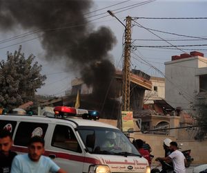 Izrael zaatakował Liban. Spadły rakiety, nie żyją trzy osoby