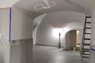 Spichlerz Dworski w Górkach Wielkich - Centrum Edukacyjno-Kulturalne „U Kossaków”