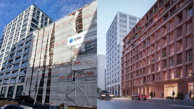 Żelazna 54 w Warszawie