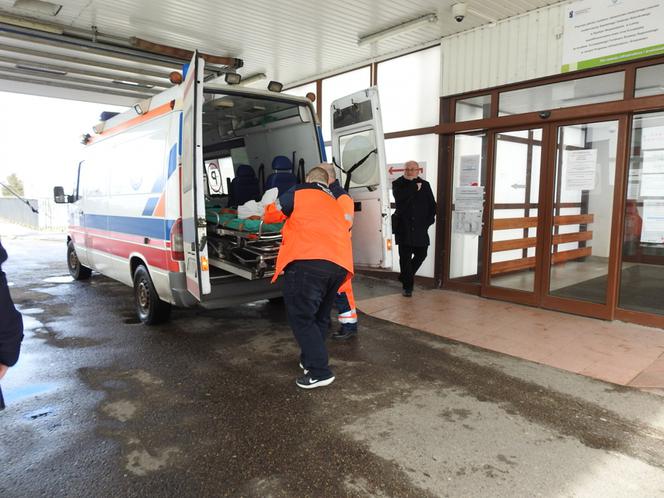 Szpital Wojewódzki w Łomży