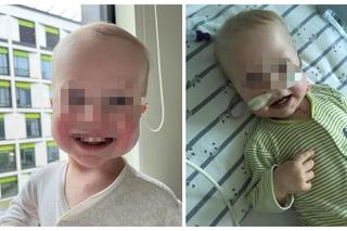 Malutki Mateuszek potrzebuje pilnej operacji. Jego serduszko może przestać bić [ZDJĘCIA]