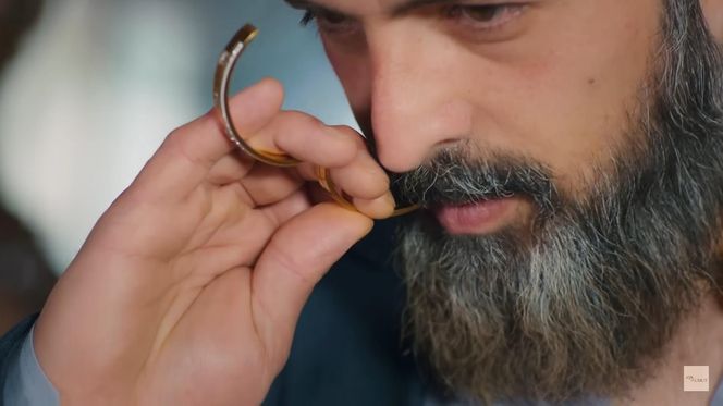 Ragip uzna, że Melis go oszukała