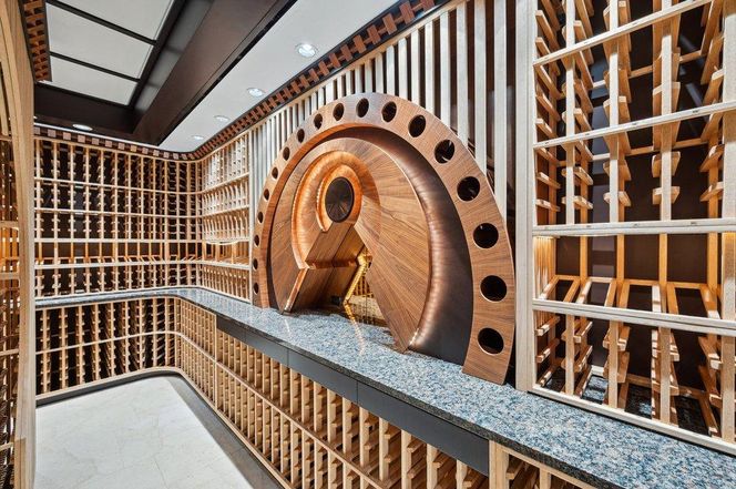 Rezydencja Michaela Jordana